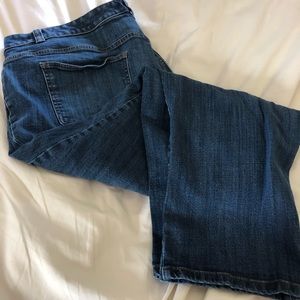 Talbots jeans